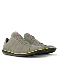 Camper Sneaker Beetle mittel-grau Low-Top-Sneaker