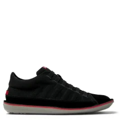 Camper Sneaker Beetle schwarz Low-Top-Sneaker