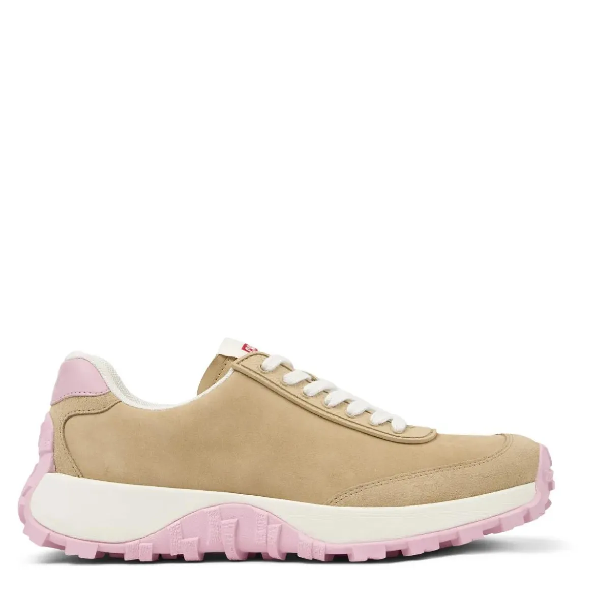 Camper Sneaker Drift Trail beige Low-Top-Sneaker