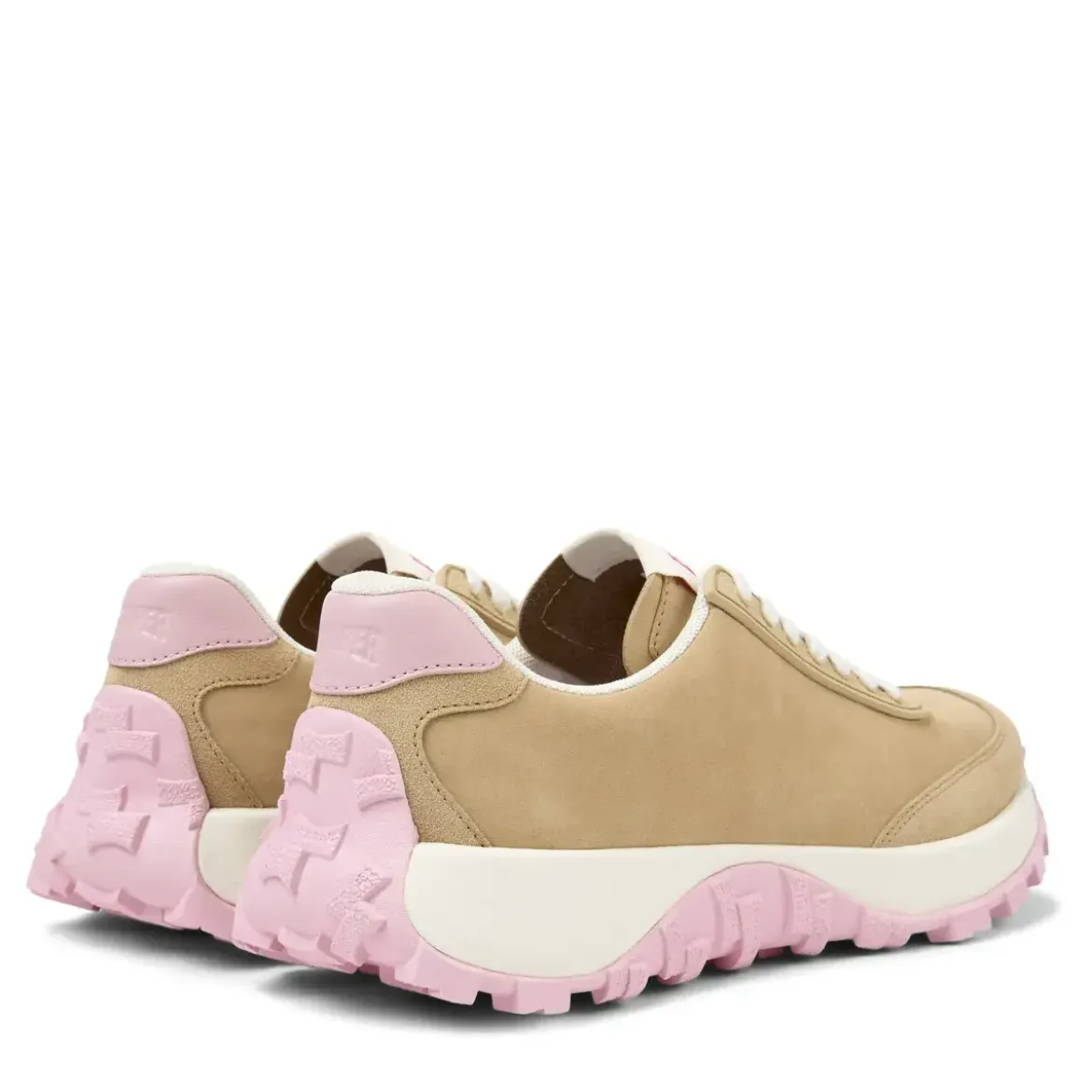 Camper Sneaker Drift Trail beige Low-Top-Sneaker