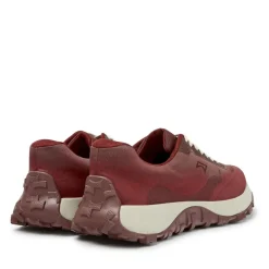 Camper Sneaker Drift Trail burgund Low-Top-Sneaker