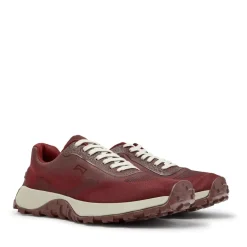 Camper Sneaker Drift Trail burgund Low-Top-Sneaker