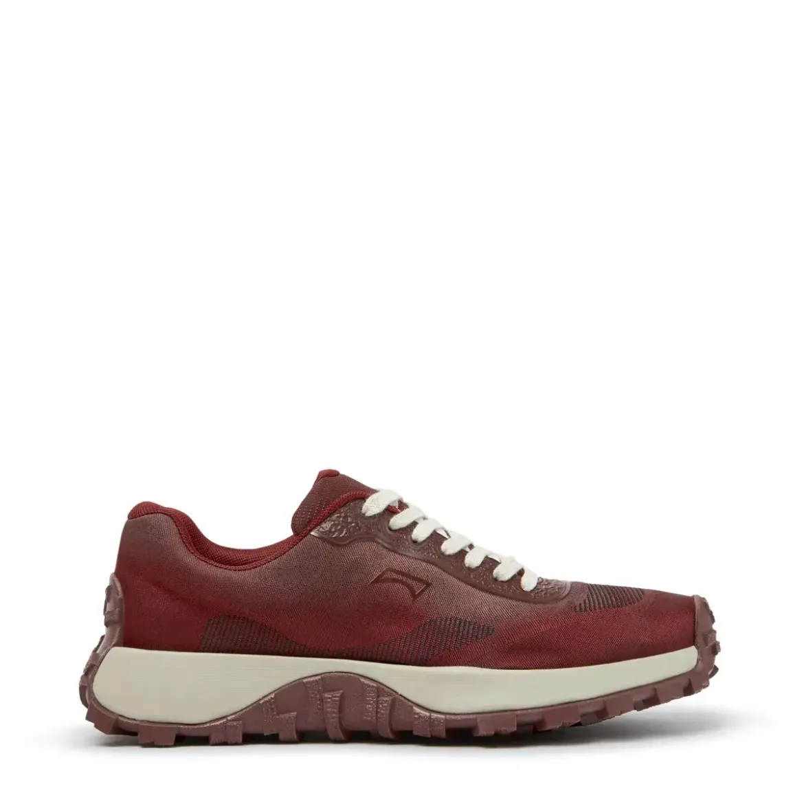 Camper Sneaker Drift Trail burgund Low-Top-Sneaker