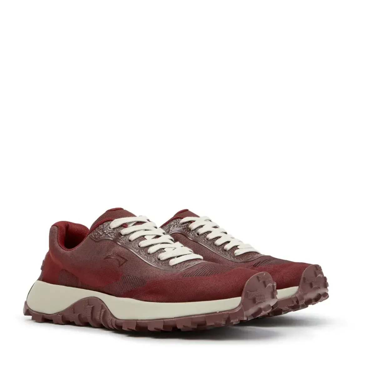 Camper Sneaker Drift Trail burgund Low-Top-Sneaker