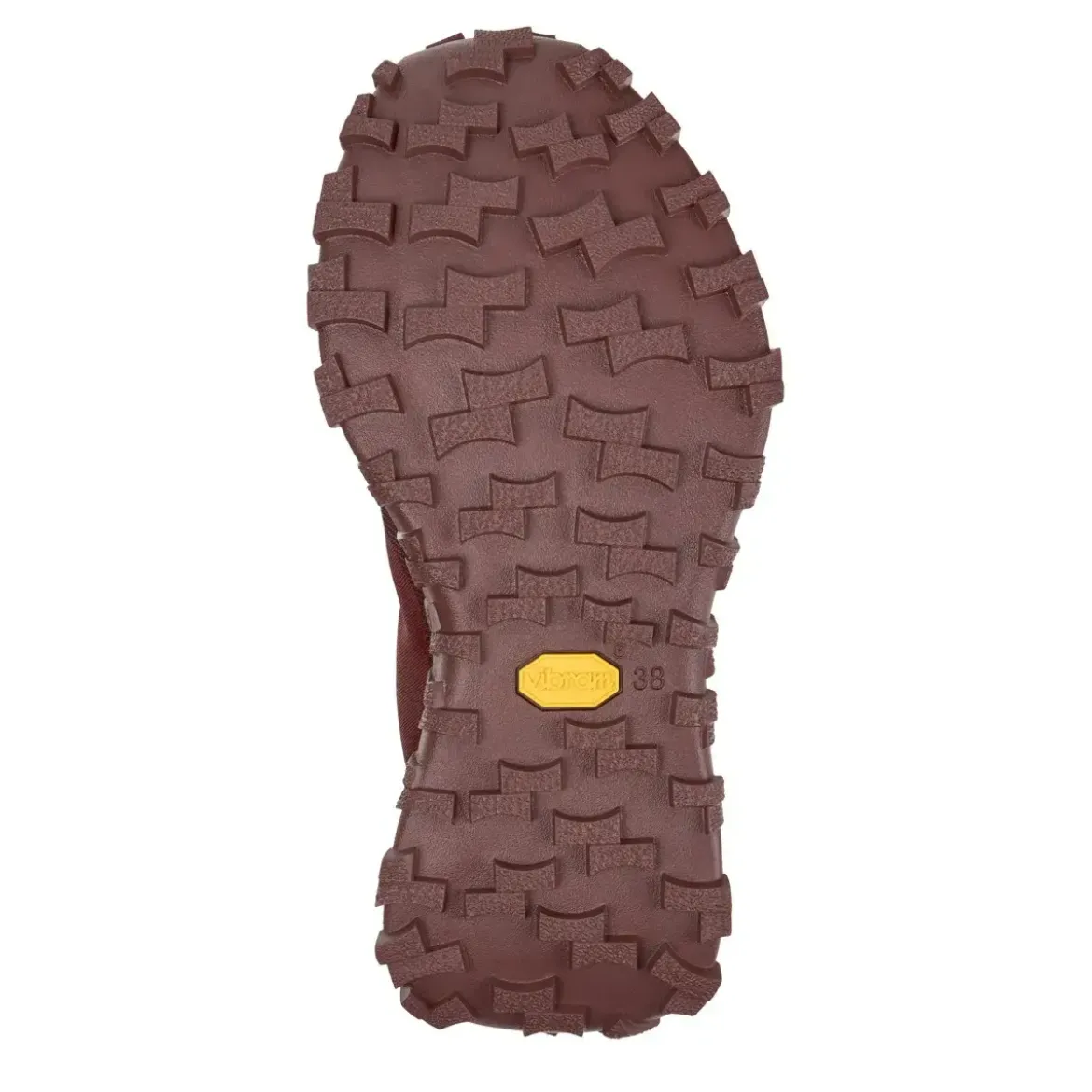 Camper Sneaker Drift Trail burgund Low-Top-Sneaker