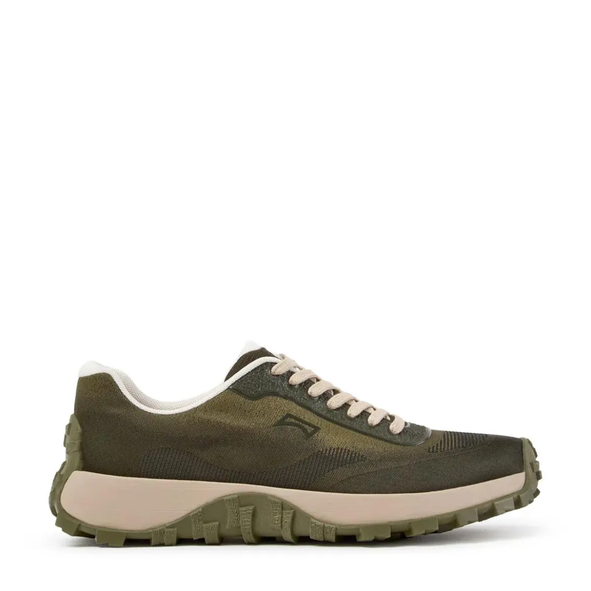 Camper Sneaker Drift Trail grün Low-Top-Sneaker