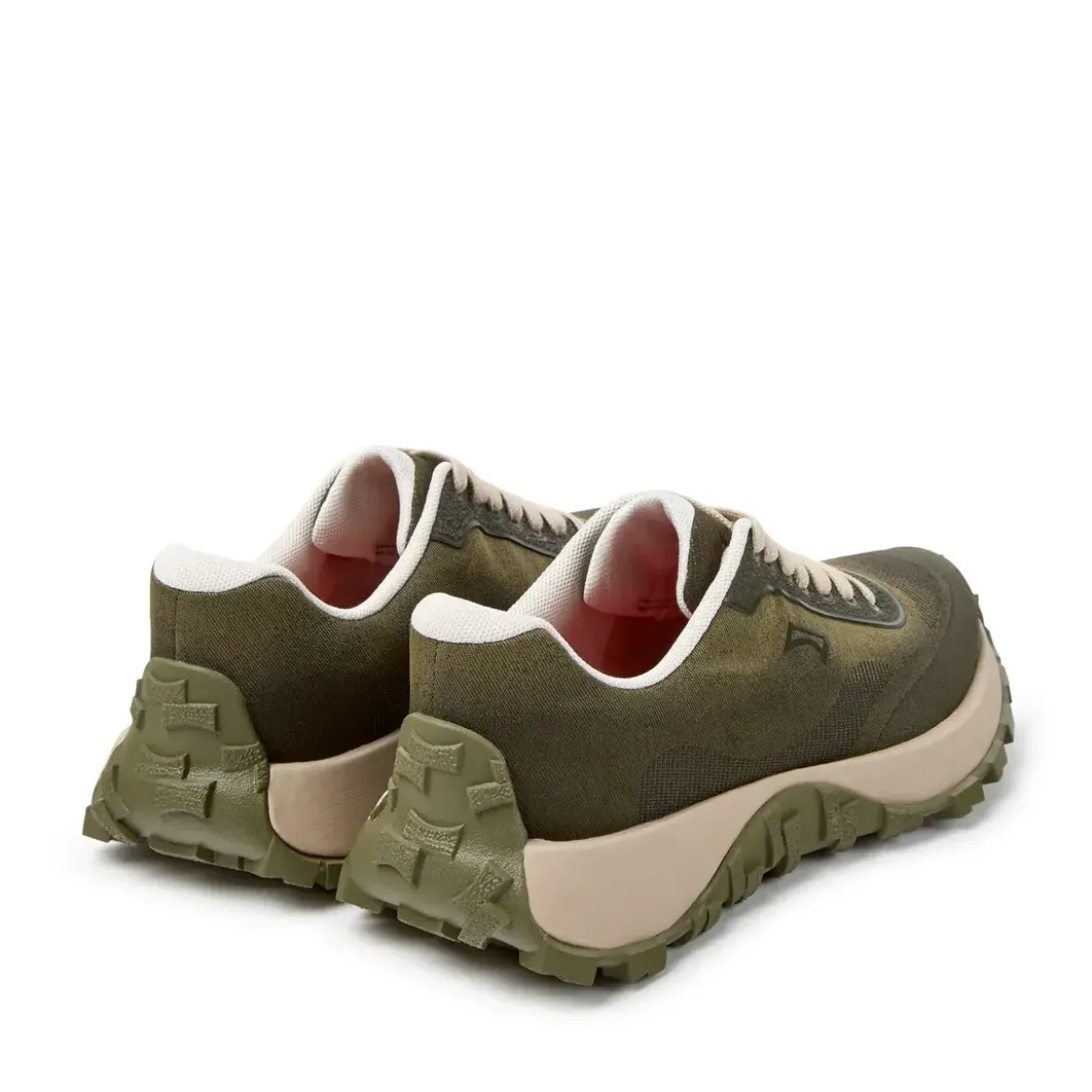 Camper Sneaker Drift Trail grün Low-Top-Sneaker
