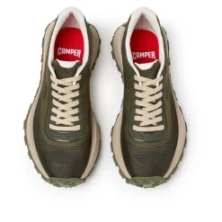 Camper Sneaker Drift Trail grün Low-Top-Sneaker