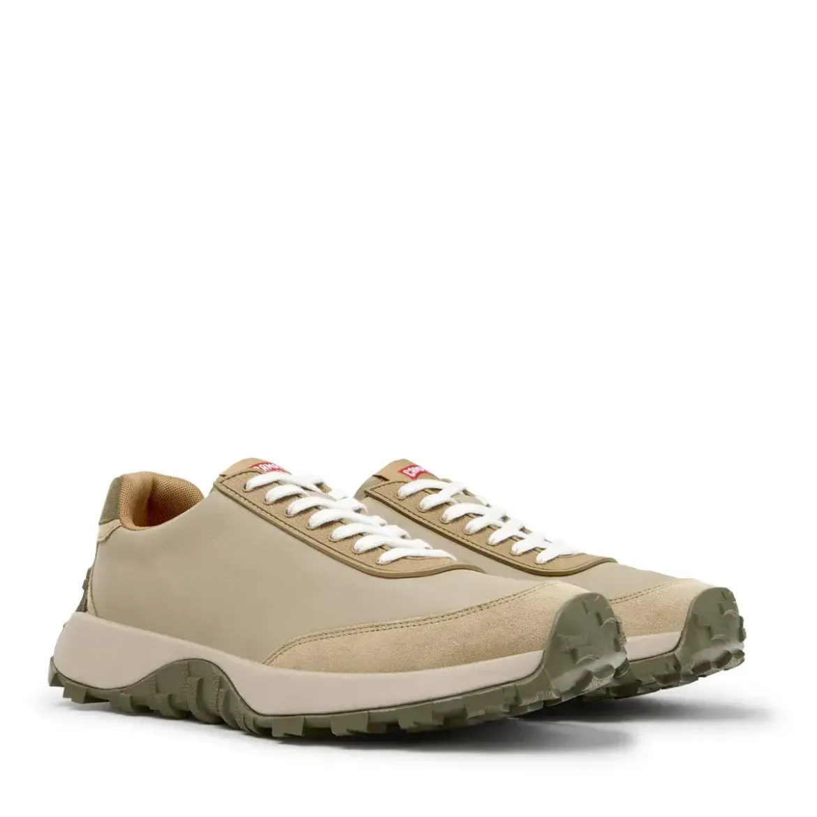 Camper Sneaker Drift Trail hellbeige Low-Top-Sneaker