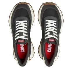 Camper Sneaker Drift Trail schwarz Low-Top-Sneaker