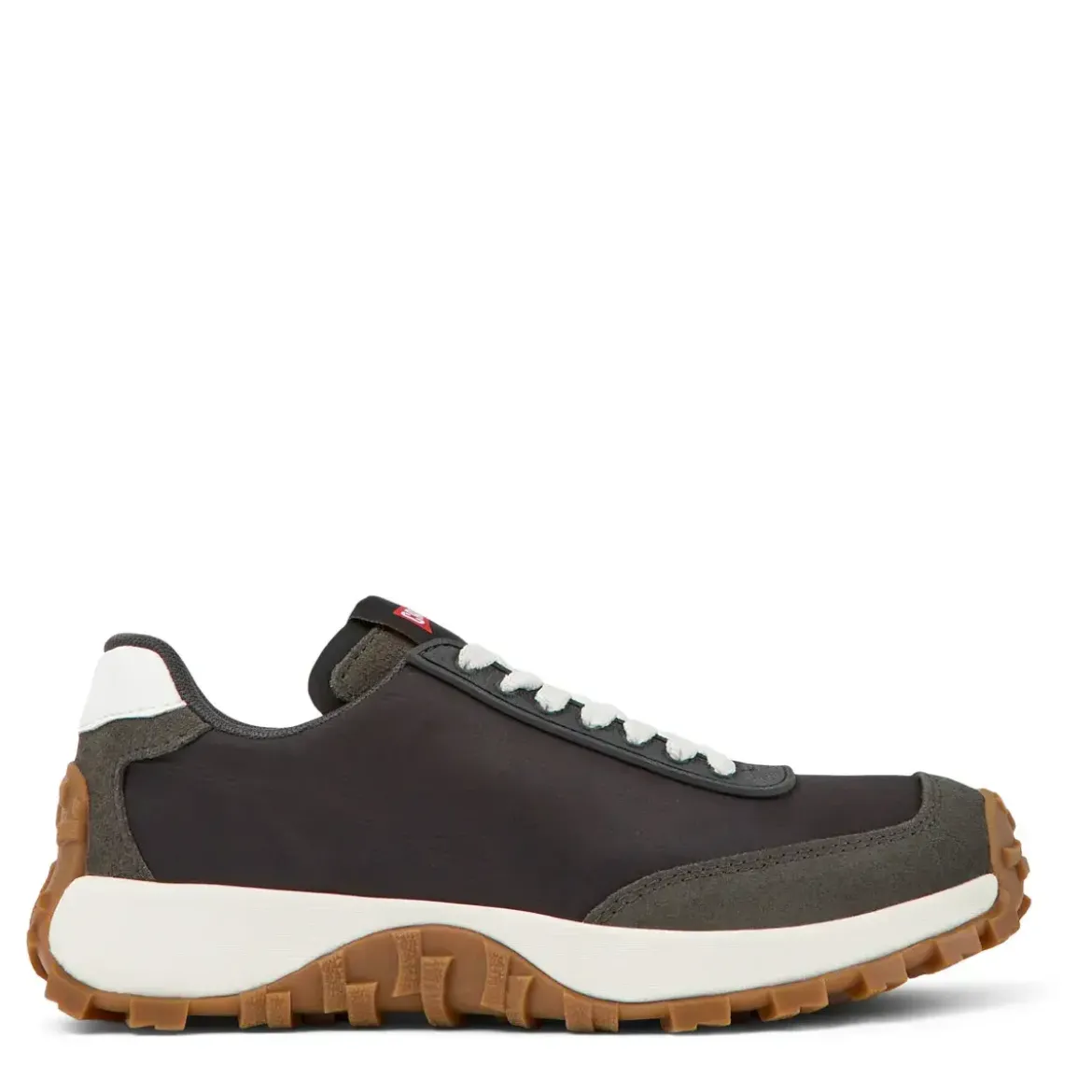 Camper Sneaker Drift Trail schwarz Low-Top-Sneaker