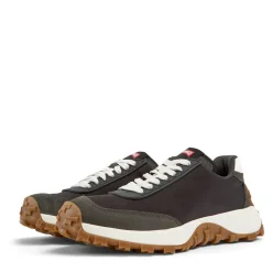 Camper Sneaker Drift Trail schwarz Low-Top-Sneaker