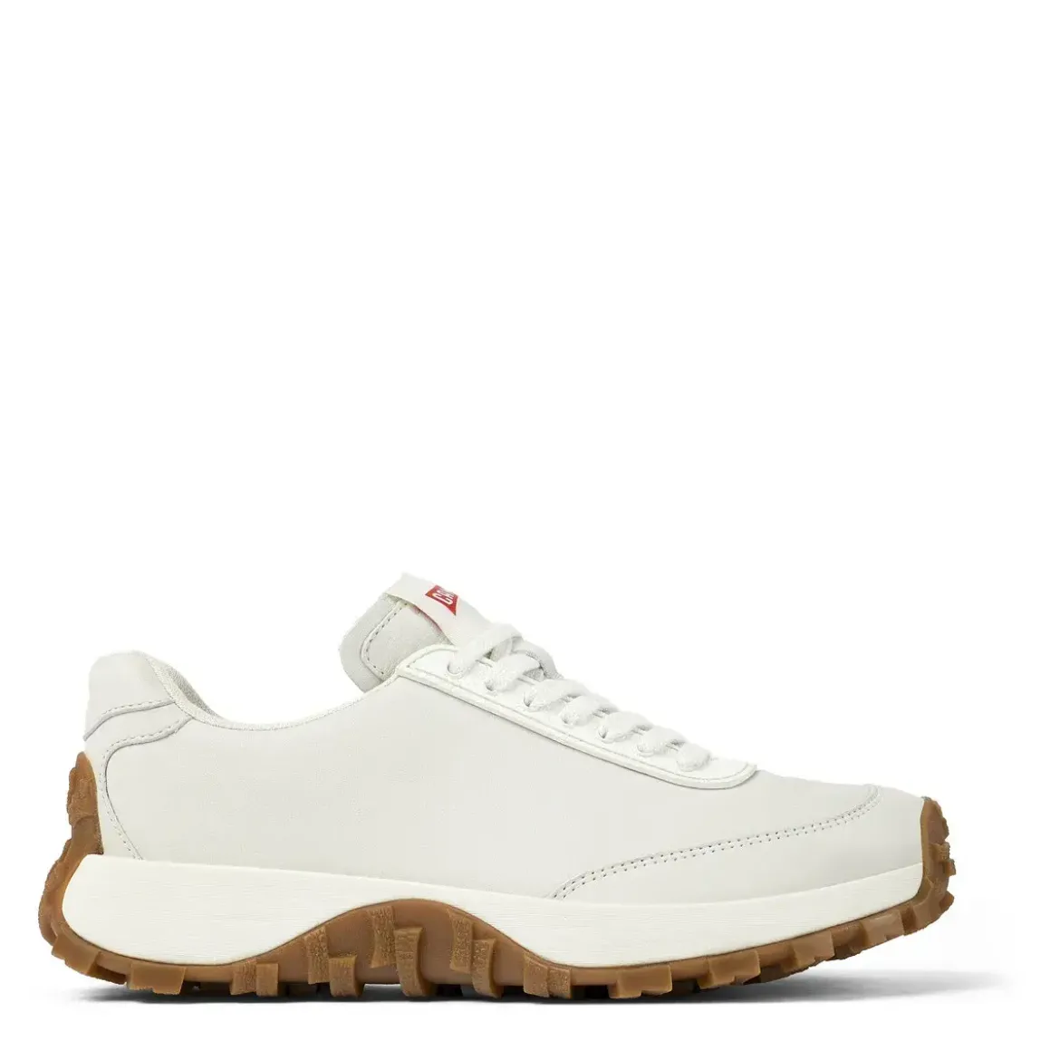 Camper Sneaker Drift Trail weiss Low-Top-Sneaker