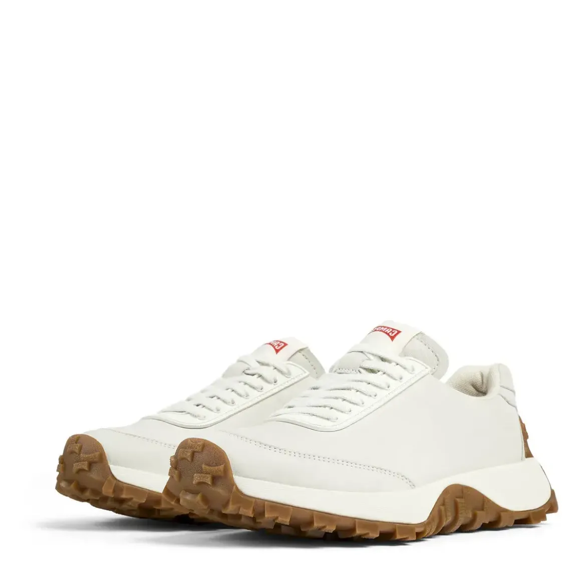 Camper Sneaker Drift Trail weiss Low-Top-Sneaker