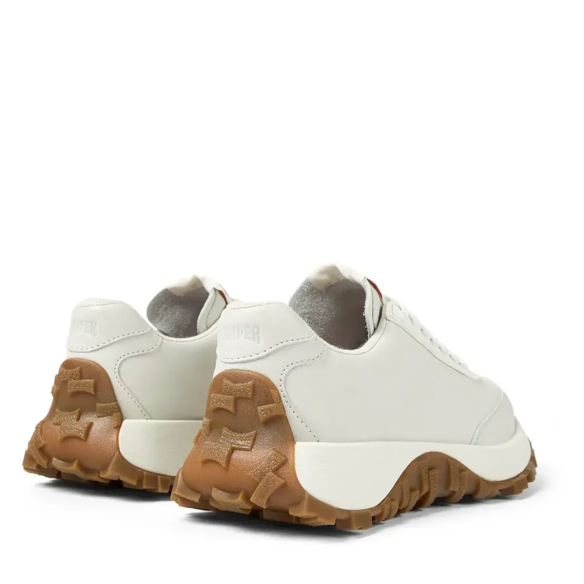 Camper Sneaker Drift Trail weiss Low-Top-Sneaker