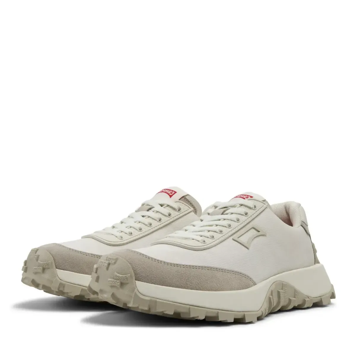 Camper Sneaker Drift Trail weiss Low-Top-Sneaker