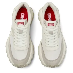Camper Sneaker Drift Trail weiss Low-Top-Sneaker