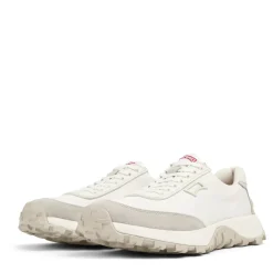 Camper Sneaker Drift Trail weiss Low-Top-Sneaker