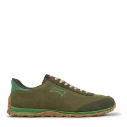 Camper Sneaker Drift Walk dunkel-grün Low-Top-Sneaker
