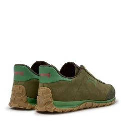 Camper Sneaker Drift Walk dunkel-grün Low-Top-Sneaker