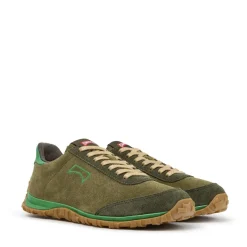 Camper Sneaker Drift Walk dunkel-grün Low-Top-Sneaker