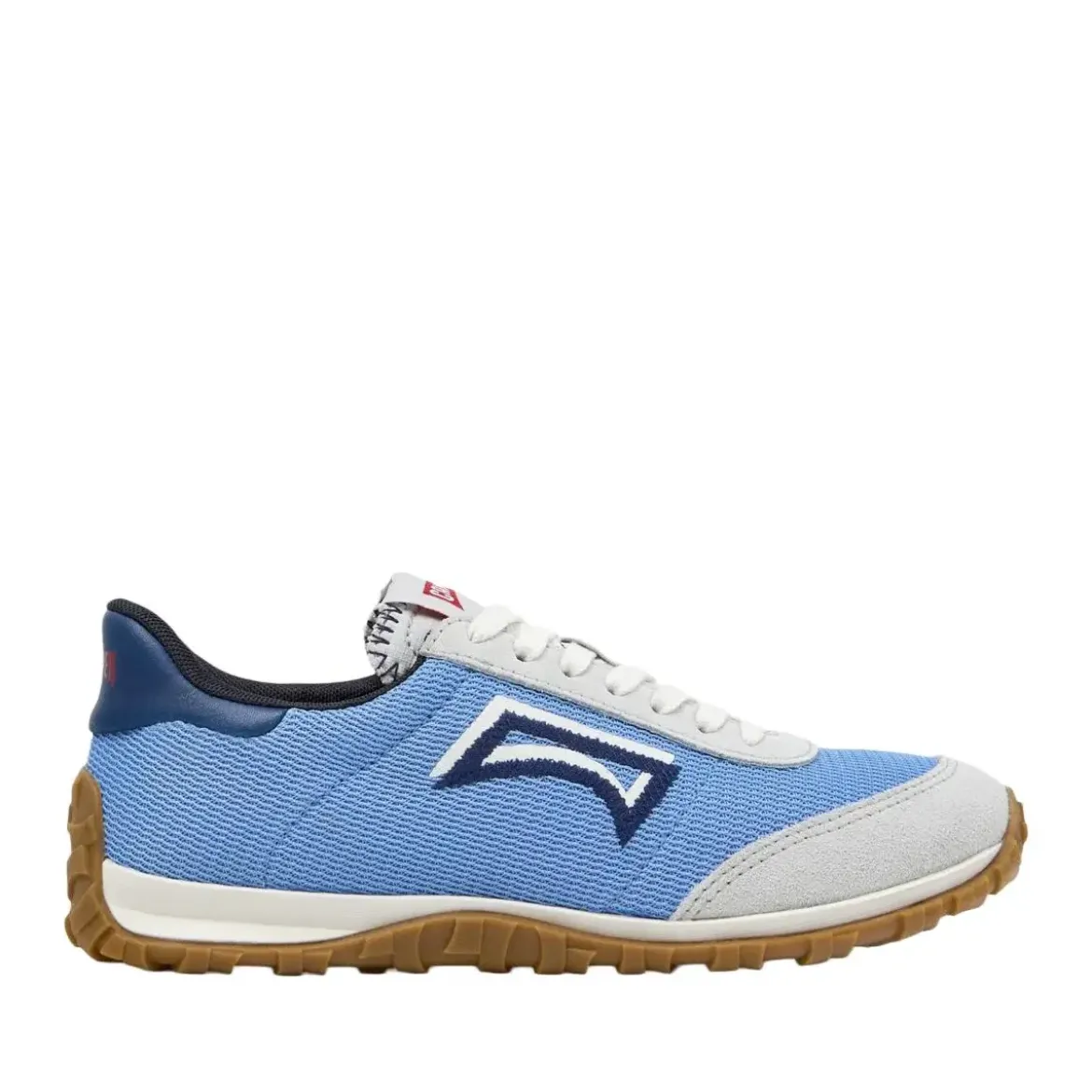 Camper Sneaker Drift Walk hell-blau Low-Top-Sneaker
