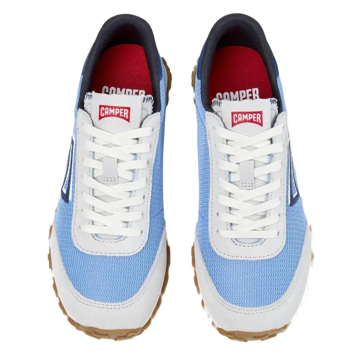 Camper Sneaker Drift Walk hell-blau Low-Top-Sneaker