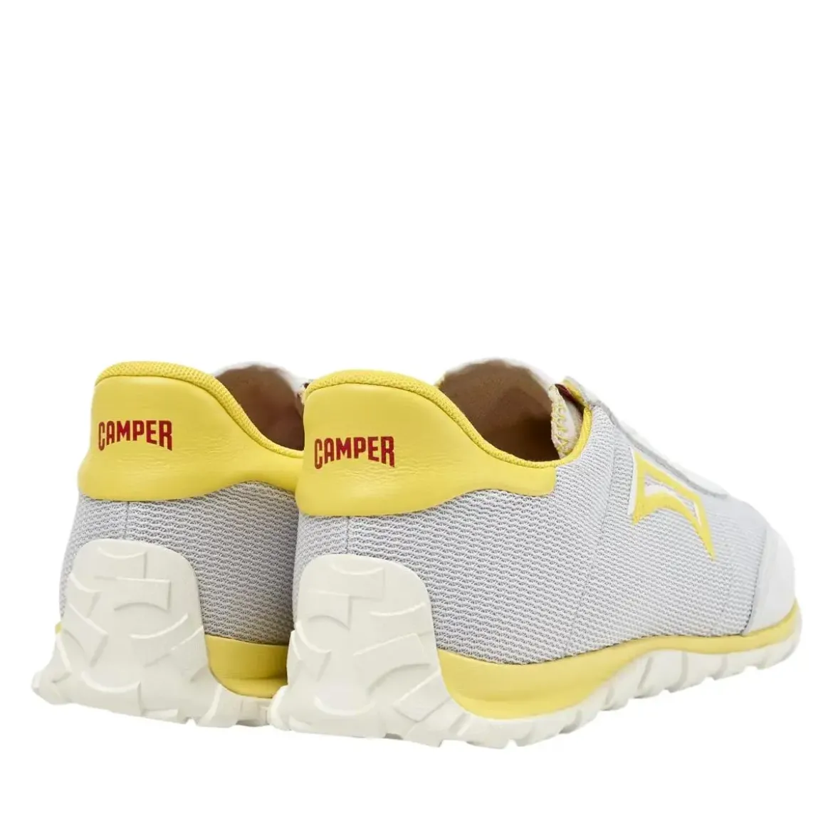 Camper Sneaker Drift Walk hell-grau Low-Top-Sneaker