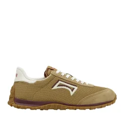 Camper Sneaker Drift Walk mittel-braun Low-Top-Sneaker