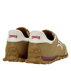 Camper Sneaker Drift Walk mittel-braun Low-Top-Sneaker