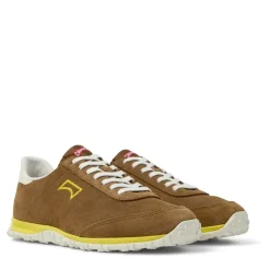 Camper Sneaker Drift Walk mittel-braun Low-Top-Sneaker