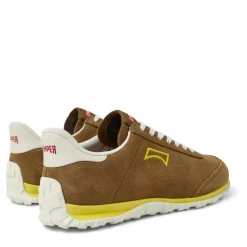 Camper Sneaker Drift Walk mittel-braun Low-Top-Sneaker