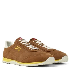 Camper Sneaker Drift Walk mittel-braun Low-Top-Sneaker
