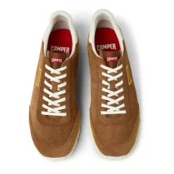 Camper Sneaker Drift Walk mittel-braun Low-Top-Sneaker