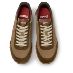 Camper Sneaker Drift Walk multicolor Low-Top-Sneaker