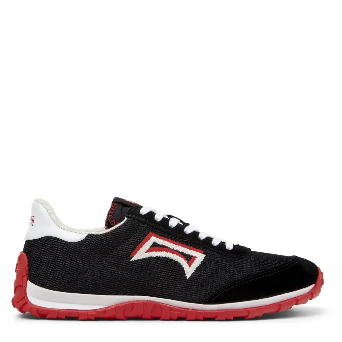 Camper Sneaker Drift Walk schwarz Low-Top-Sneaker