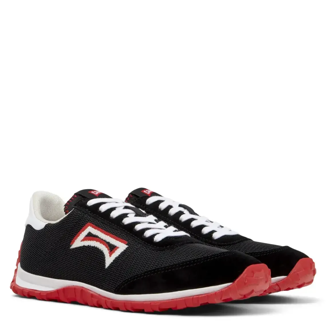 Camper Sneaker Drift Walk schwarz Low-Top-Sneaker