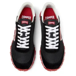 Camper Sneaker Drift Walk schwarz Low-Top-Sneaker
