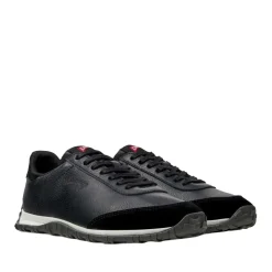 Camper Sneaker Drift Walk schwarz Low-Top-Sneaker