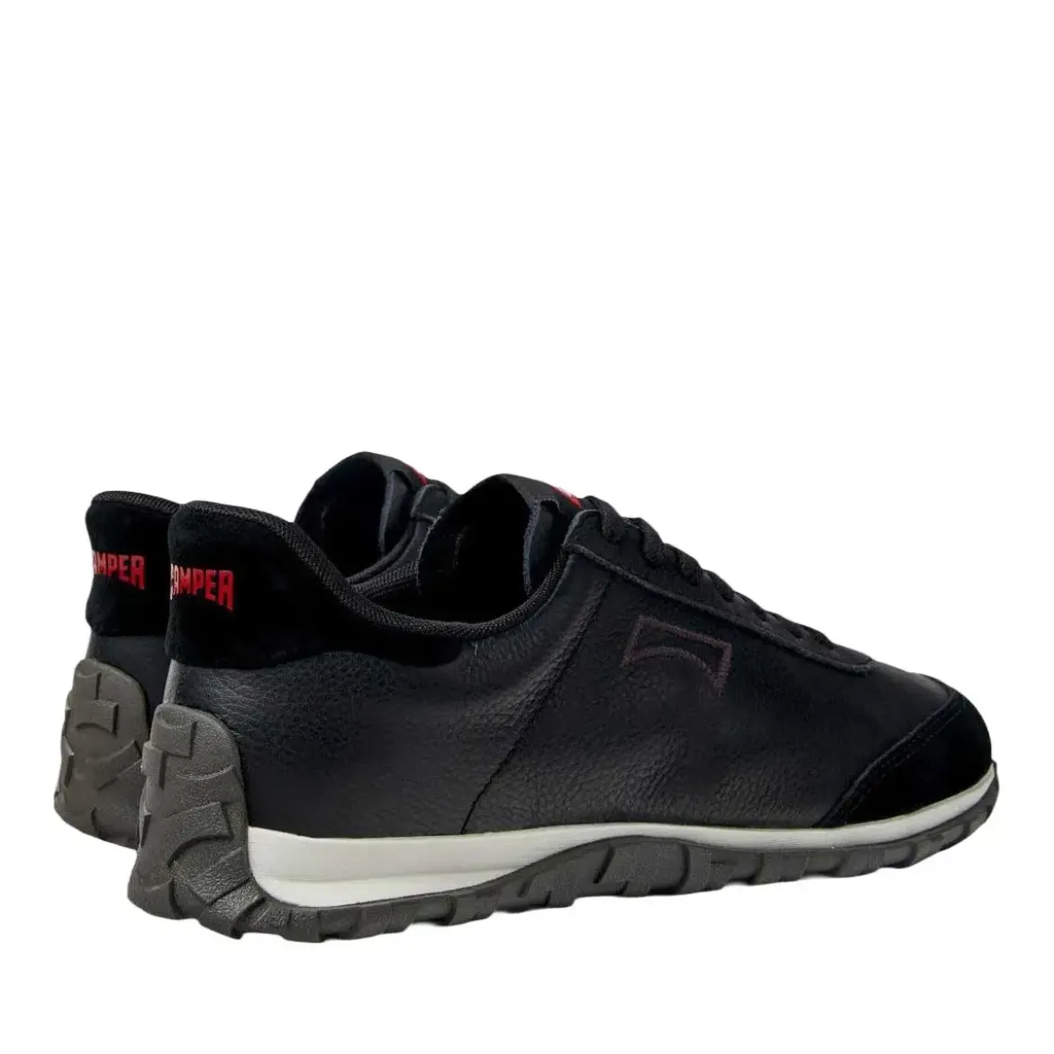 Camper Sneaker Drift Walk schwarz Low-Top-Sneaker