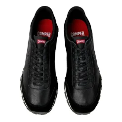Camper Sneaker Drift Walk schwarz Low-Top-Sneaker