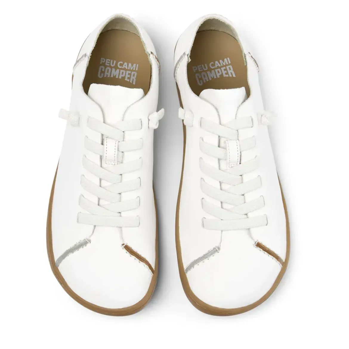 Camper Sneaker G3D Peu Cami Twins weiss Low-Top-Sneaker