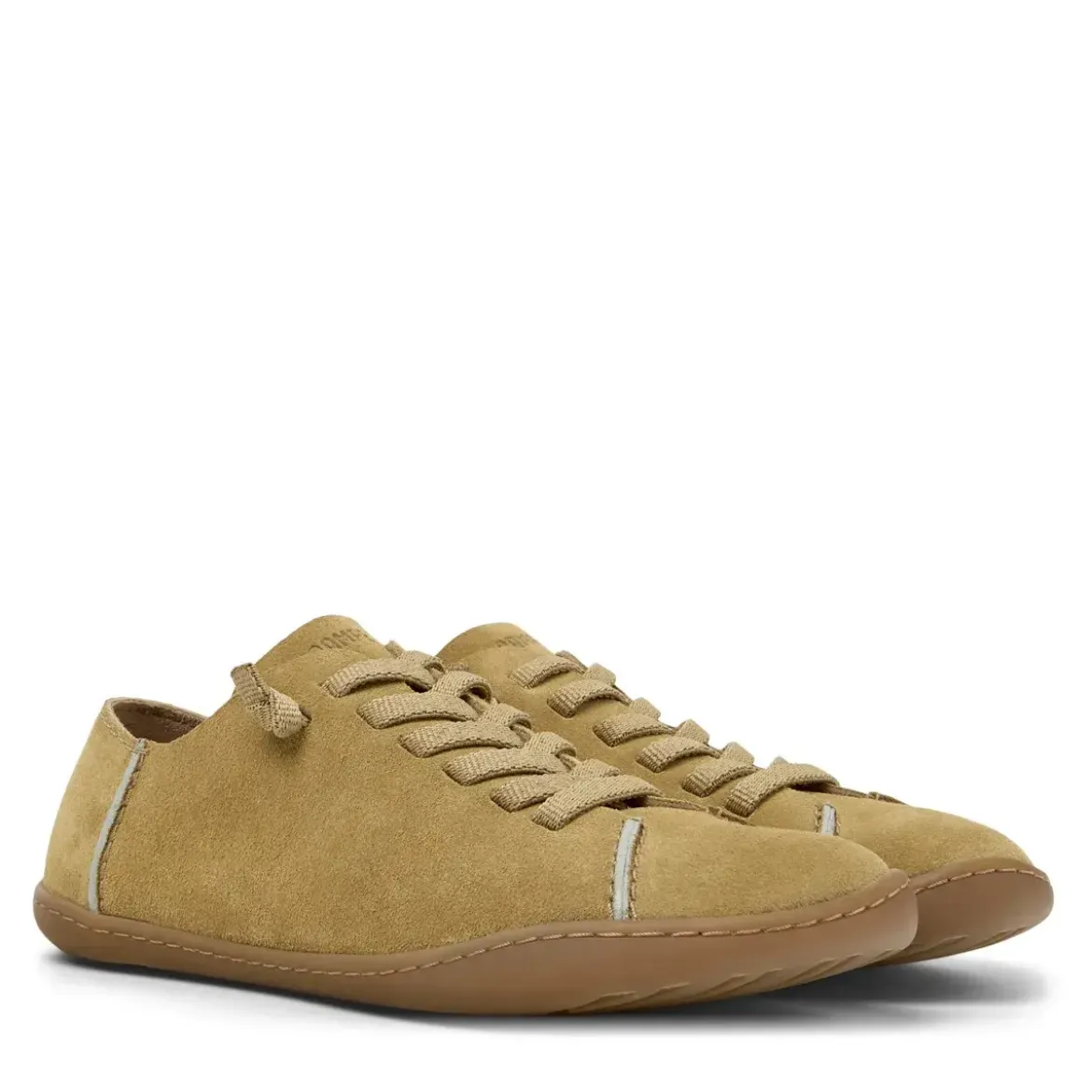 Camper Sneaker G3D Peu Cami Twins mittel-braun Low-Top-Sneaker