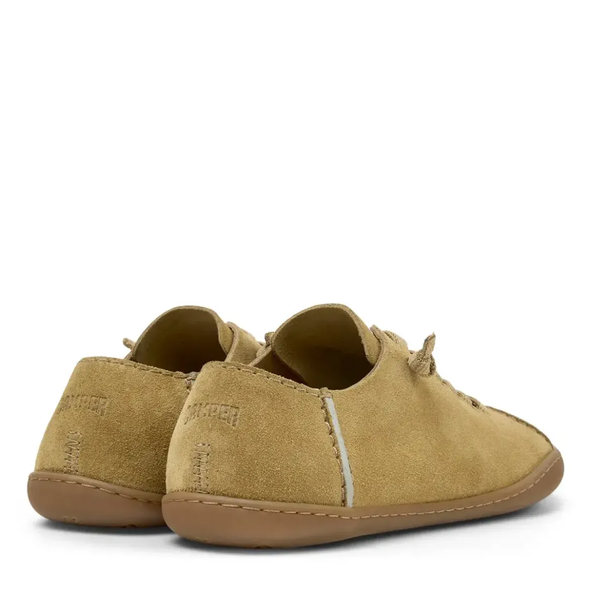 Camper Sneaker G3D Peu Cami Twins mittel-braun Low-Top-Sneaker