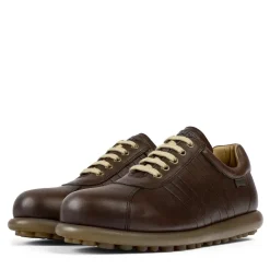 Camper Sneaker Pelotas Ariel dunkel-braun Low-Top-Sneaker