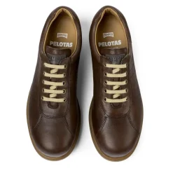 Camper Sneaker Pelotas Ariel dunkel-braun Low-Top-Sneaker