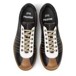Camper Sneaker Pelotas Ariel Pelotas Ariel schwarz Low-Top-Sneaker