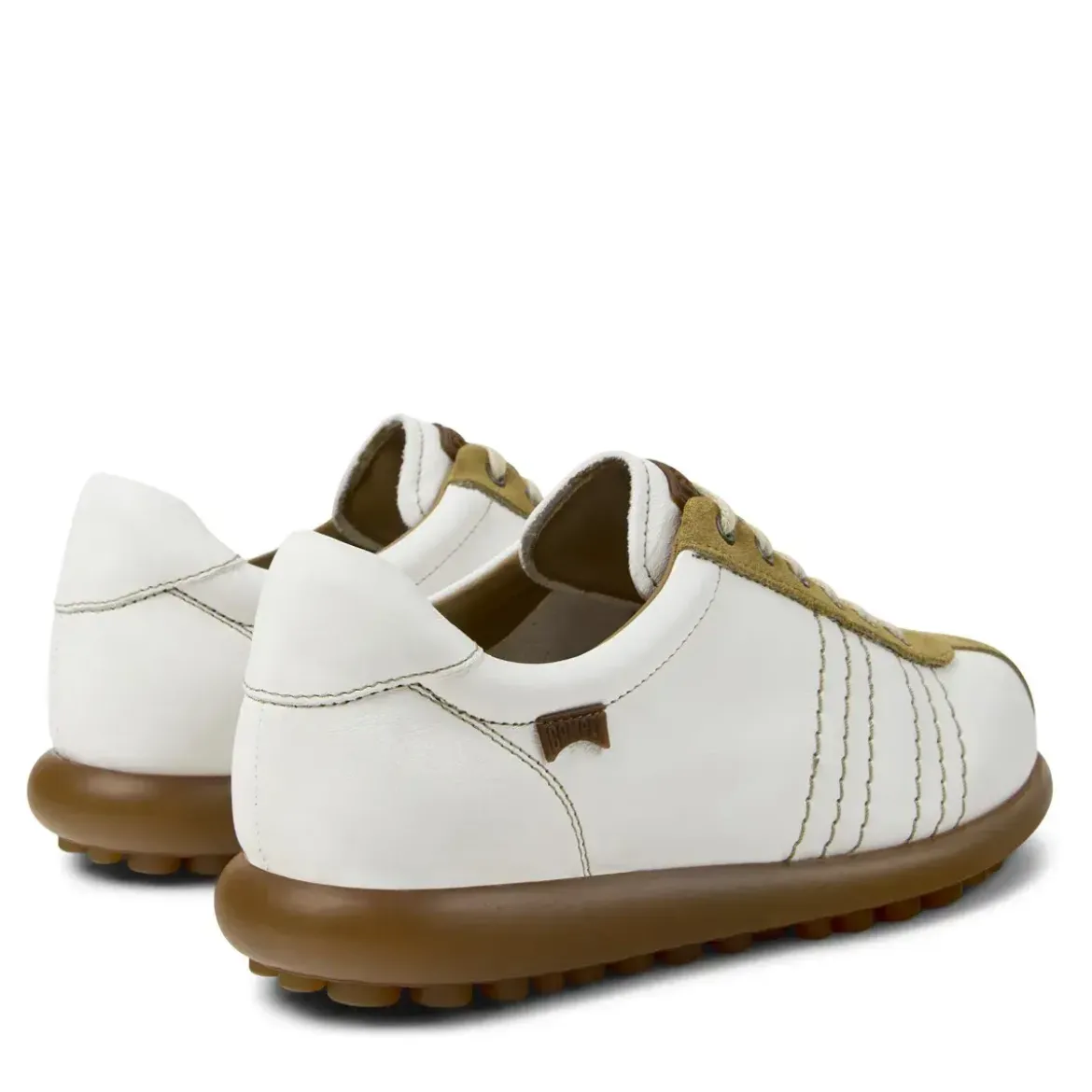 Camper Sneaker Pelotas Ariel Pelotas Ariel natur Low-Top-Sneaker