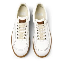 Camper Sneaker Pelotas Ariel Hella Twins weiss Low-Top-Sneaker