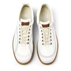 Camper Sneaker Pelotas Ariel Hella Twins weiss Low-Top-Sneaker